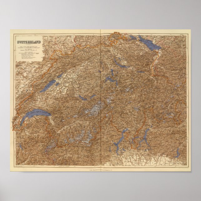 Switzerland 11 poster (Front)