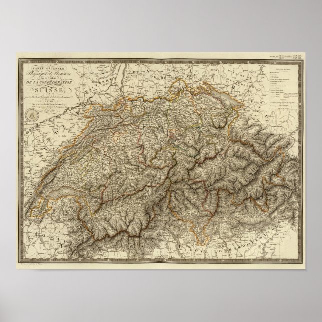 Switzerland 12 poster (Front)