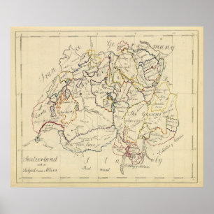 Switzerland 12 poster