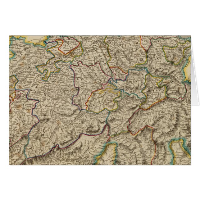 Switzerland 17 (Front Horizontal)