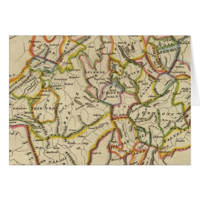 Switzerland 18 (Front Horizontal)