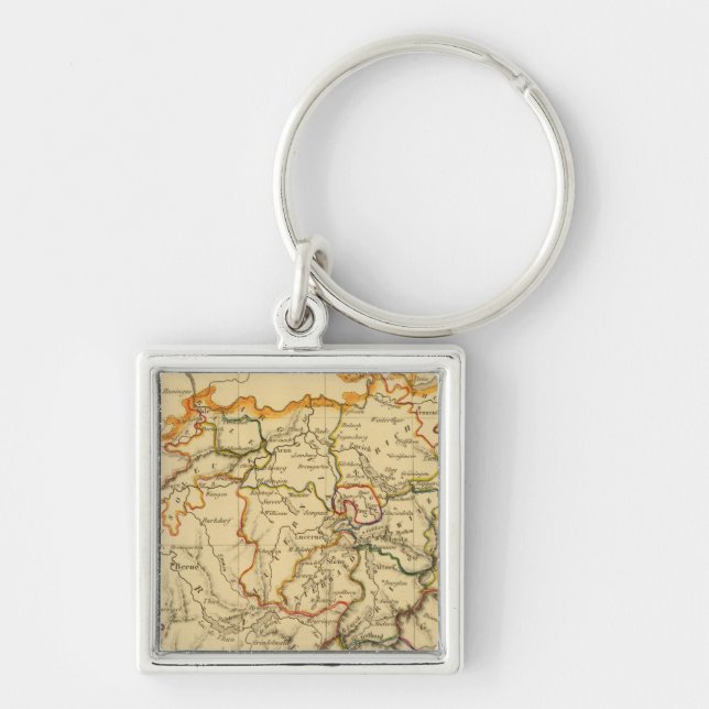 Switzerland 19 key ring (Front)