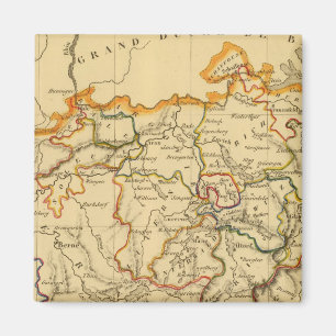 Switzerland 19 magnet