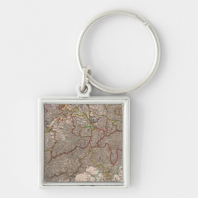 Switzerland 22 key ring (Front)