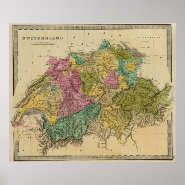 Switzerland 23 poster (Front)