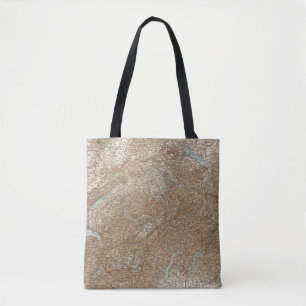 Switzerland 25 tote bag