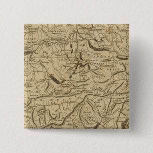 Switzerland 2 15 cm square badge