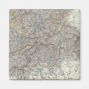 Switzerland 2 magnet