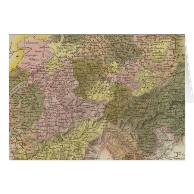 Switzerland 3 (Front Horizontal)