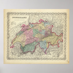 Switzerland 3 poster