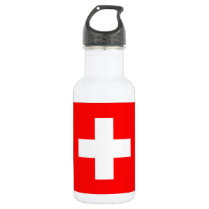 Switzerland 532 Ml Water Bottle