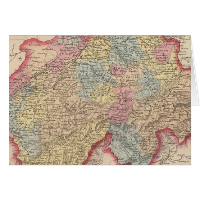 Switzerland 6 (Front Horizontal)