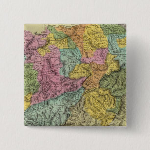 Switzerland 6 15 cm square badge