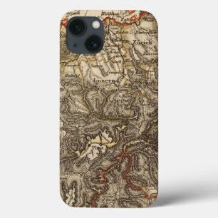 Switzerland 7 iPhone 13 case