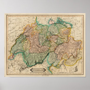 Switzerland 7 poster