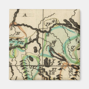 Switzerland 8 magnet