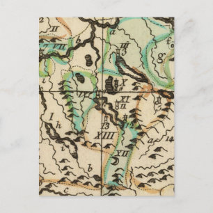 Switzerland 8 postcard