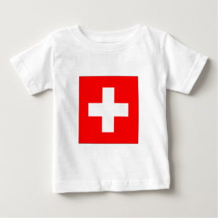 Switzerland Baby T-Shirt
