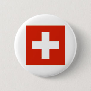 Switzerland Button