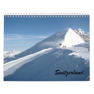 Switzerland Calendar