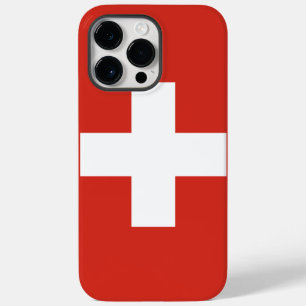 Switzerland Case-Mate iPhone 14 Pro Max Case