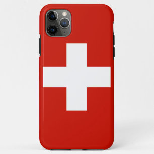 Switzerland iPhone 11 Pro Max Case