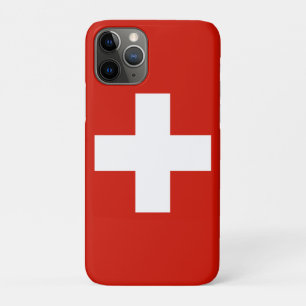 Switzerland iPhone 11 Pro Case
