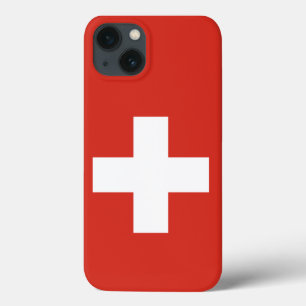 Switzerland iPhone 13 Case