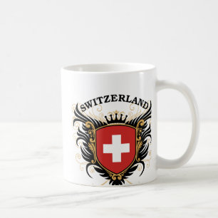 Switzerland Coffee Mug