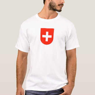 Switzerland Crest T-Shirt