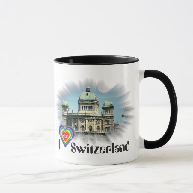 Switzerland cup (Right)
