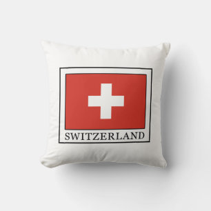 Switzerland Cushion