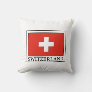 Switzerland Cushion