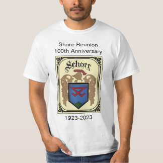 Switzerland Family Trip crest t-shirt (men's)