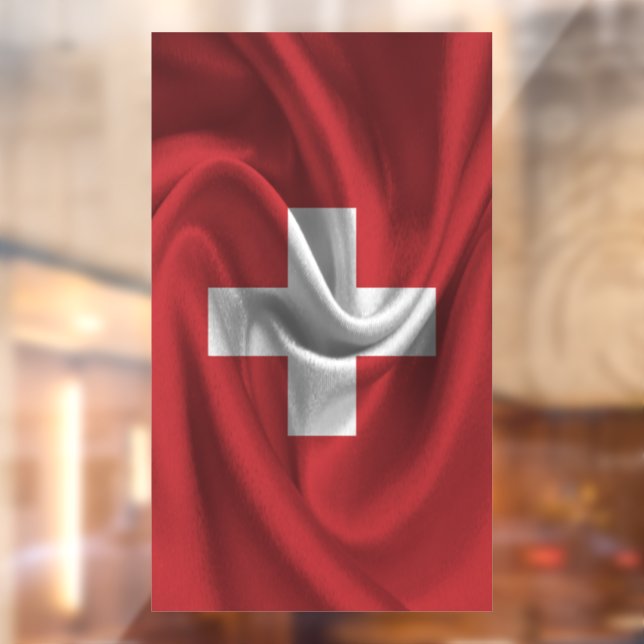 Switzerland Flag (Sheet 2)