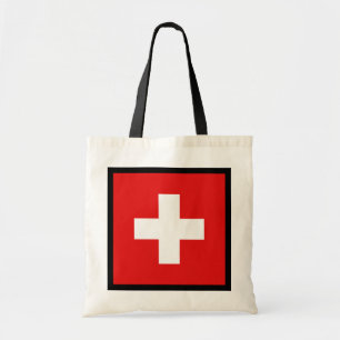 Switzerland Flag Bag