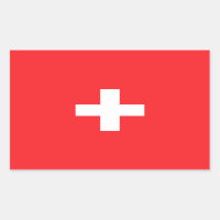 Switzerland Flag Classic