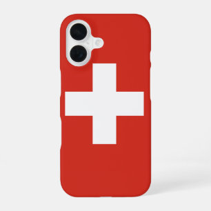 Switzerland flag phone case