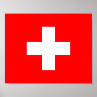 Switzerland Flag