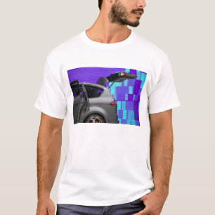 SWITZERLAND, GENEVA: 75th Annual Geneva Auto 10 T-Shirt