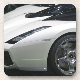 SWITZERLAND, GENEVA: 75th Annual Geneva Auto 11 Coaster