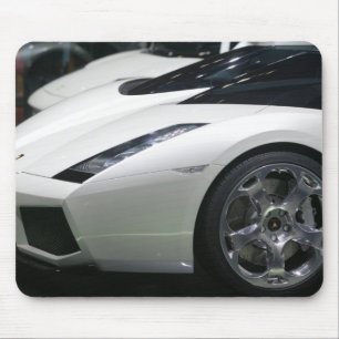 SWITZERLAND, GENEVA: 75th Annual Geneva Auto 11 Mouse Pad