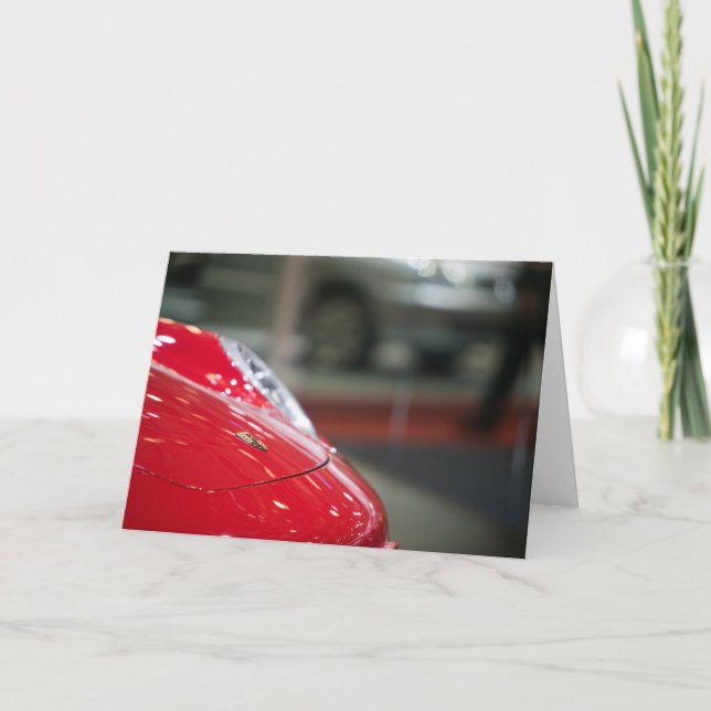 SWITZERLAND, GENEVA: 75th Annual Geneva Auto 2 Card (Front)