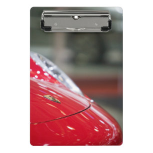 SWITZERLAND, GENEVA: 75th Annual Geneva Auto 2 Mini Clipboard