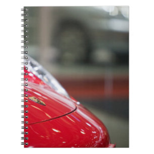 SWITZERLAND, GENEVA: 75th Annual Geneva Auto 2 Notebook