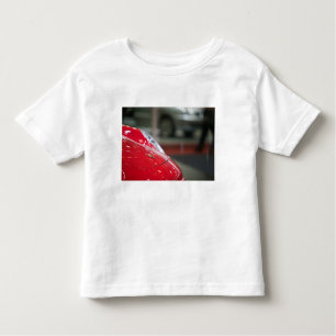 SWITZERLAND, GENEVA: 75th Annual Geneva Auto 2 Toddler T-Shirt