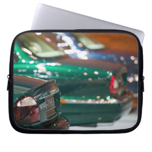 SWITZERLAND, GENEVA: 75th Annual Geneva Auto 4 Laptop Sleeve