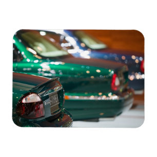 SWITZERLAND, GENEVA: 75th Annual Geneva Auto 4 Magnet