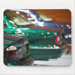 SWITZERLAND, GENEVA: 75th Annual Geneva Auto 4 Mouse Pad