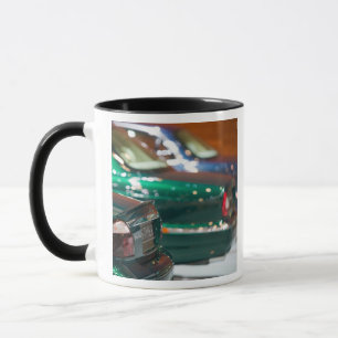 SWITZERLAND, GENEVA: 75th Annual Geneva Auto 4 Mug